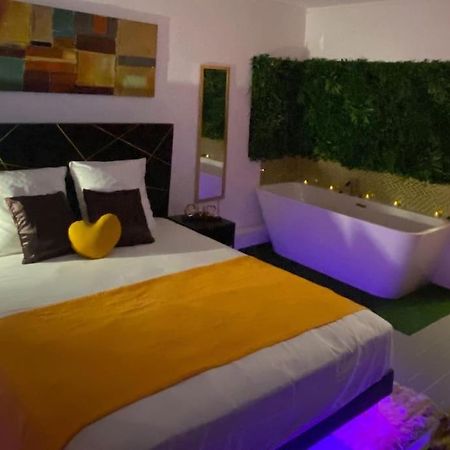 Le Wida Appart, Charme, Elegance & Detente ! Le Gosier  Esterno foto