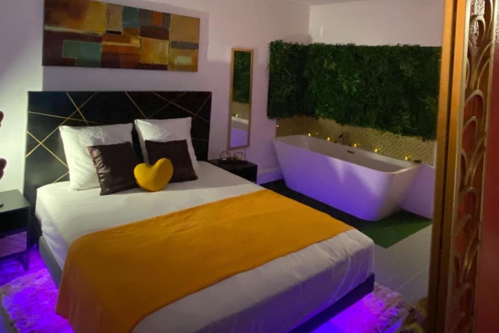 Le Wida Appart, Charme, Elegance & Detente ! Le Gosier  Esterno foto